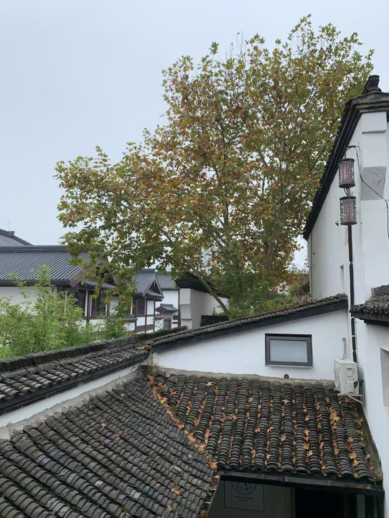 Youxiake Canal Hotel Hangzhou Exterior foto