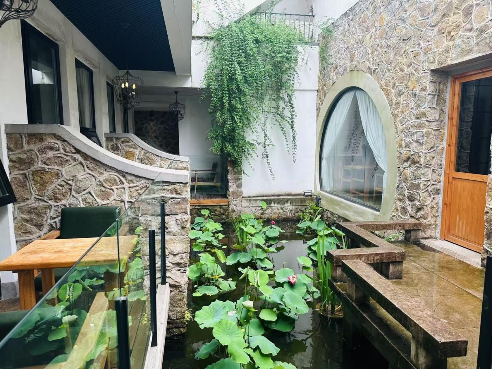 Youxiake Canal Hotel Hangzhou Exterior foto