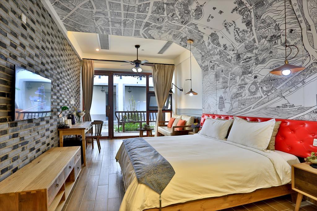 Youxiake Canal Hotel Hangzhou Exterior foto