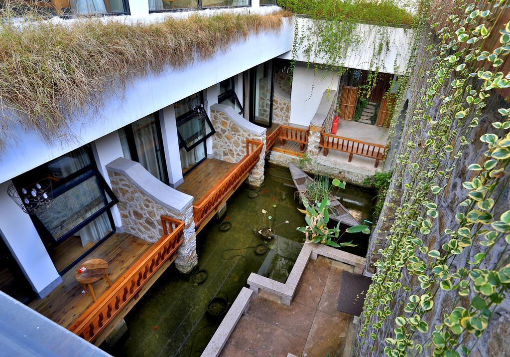 Youxiake Canal Hotel Hangzhou Exterior foto