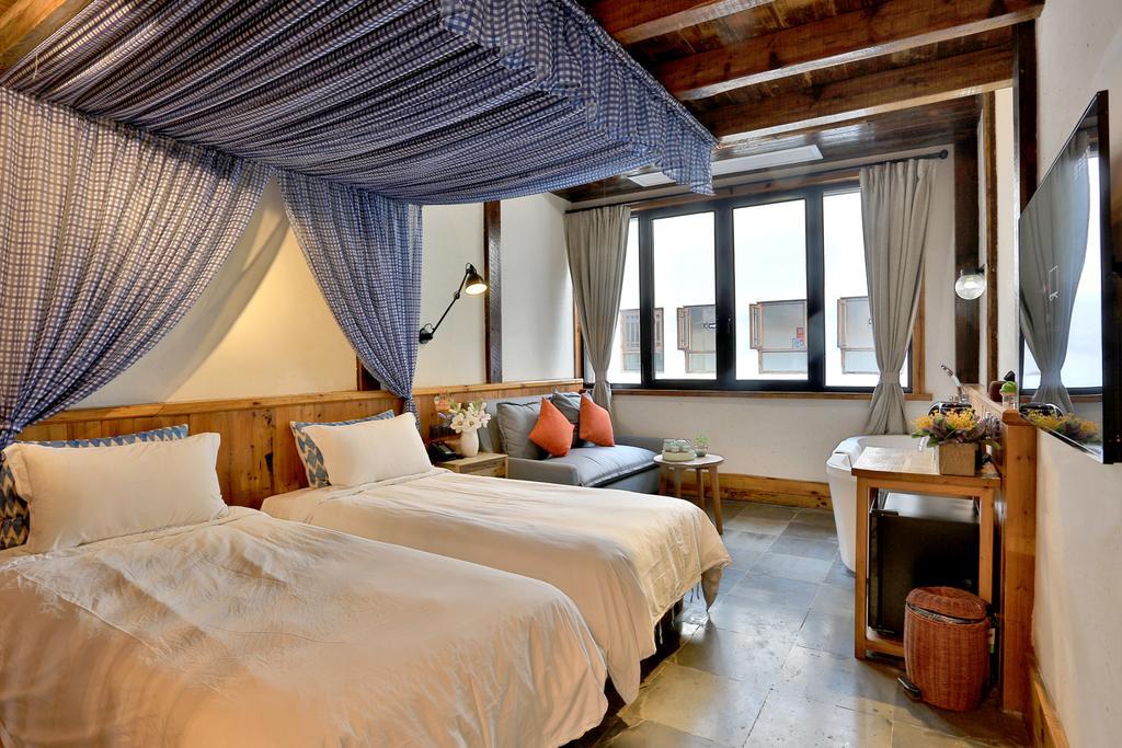 Youxiake Canal Hotel Hangzhou Exterior foto