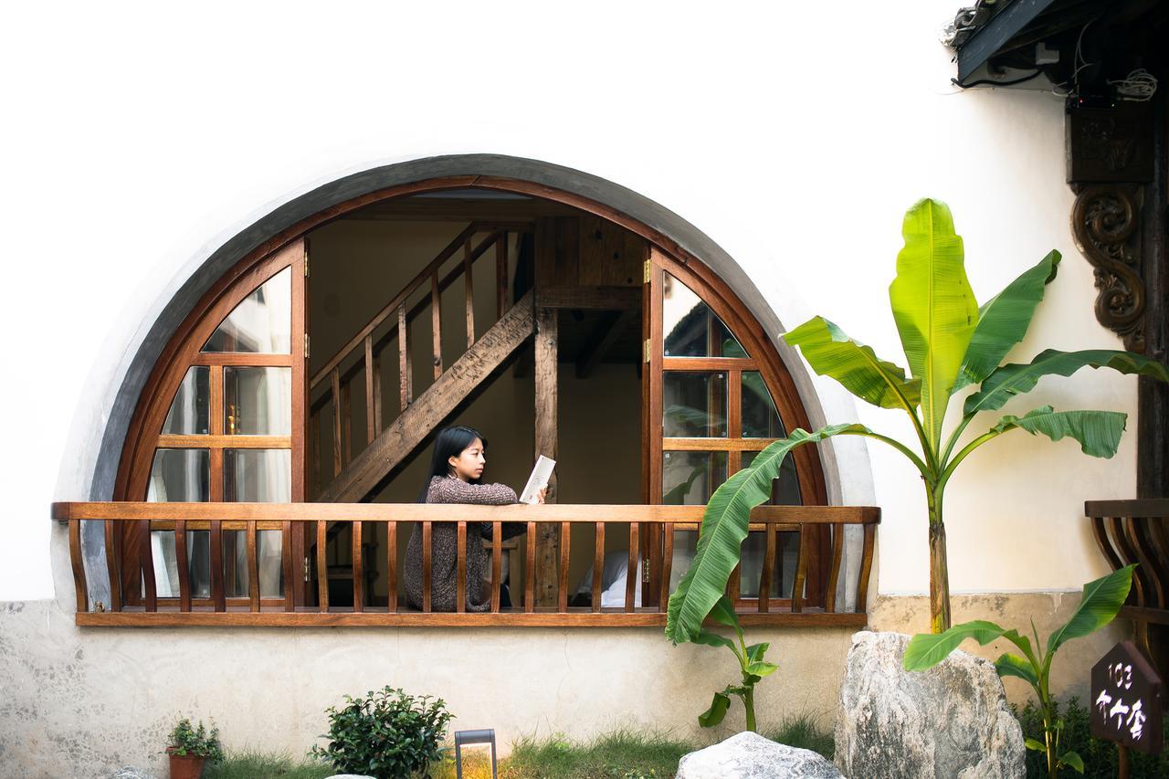 Youxiake Canal Hotel Hangzhou Exterior foto